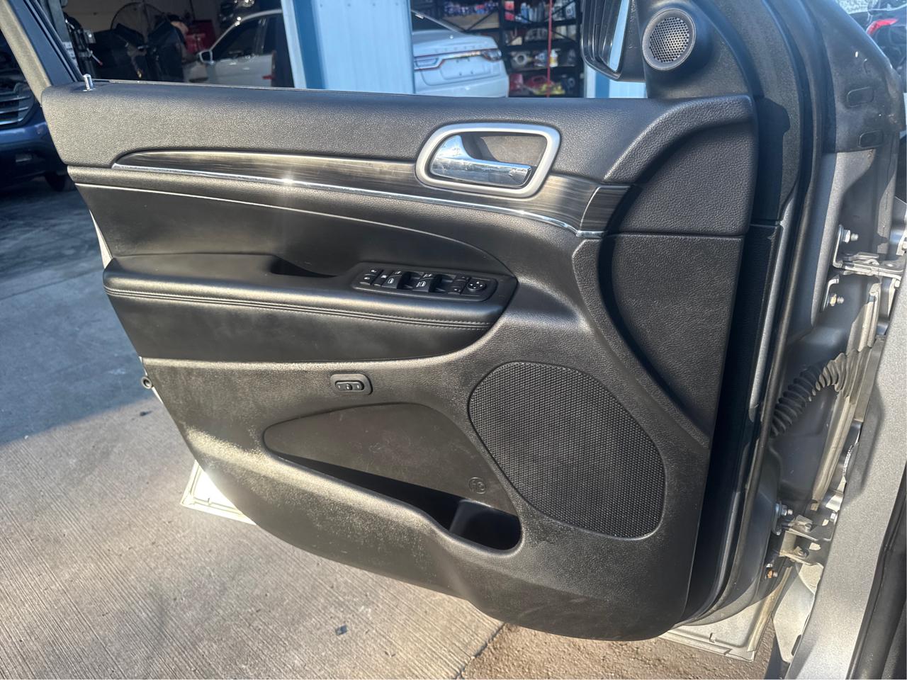 Jeep Grand Cherokee Limited 4WD 2019