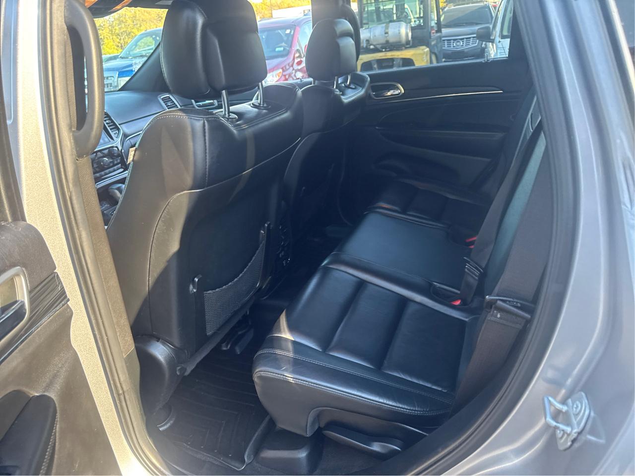 Jeep Grand Cherokee Limited 4WD 2019