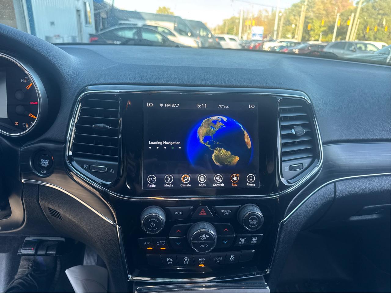 Jeep Grand Cherokee Limited 4WD 2019