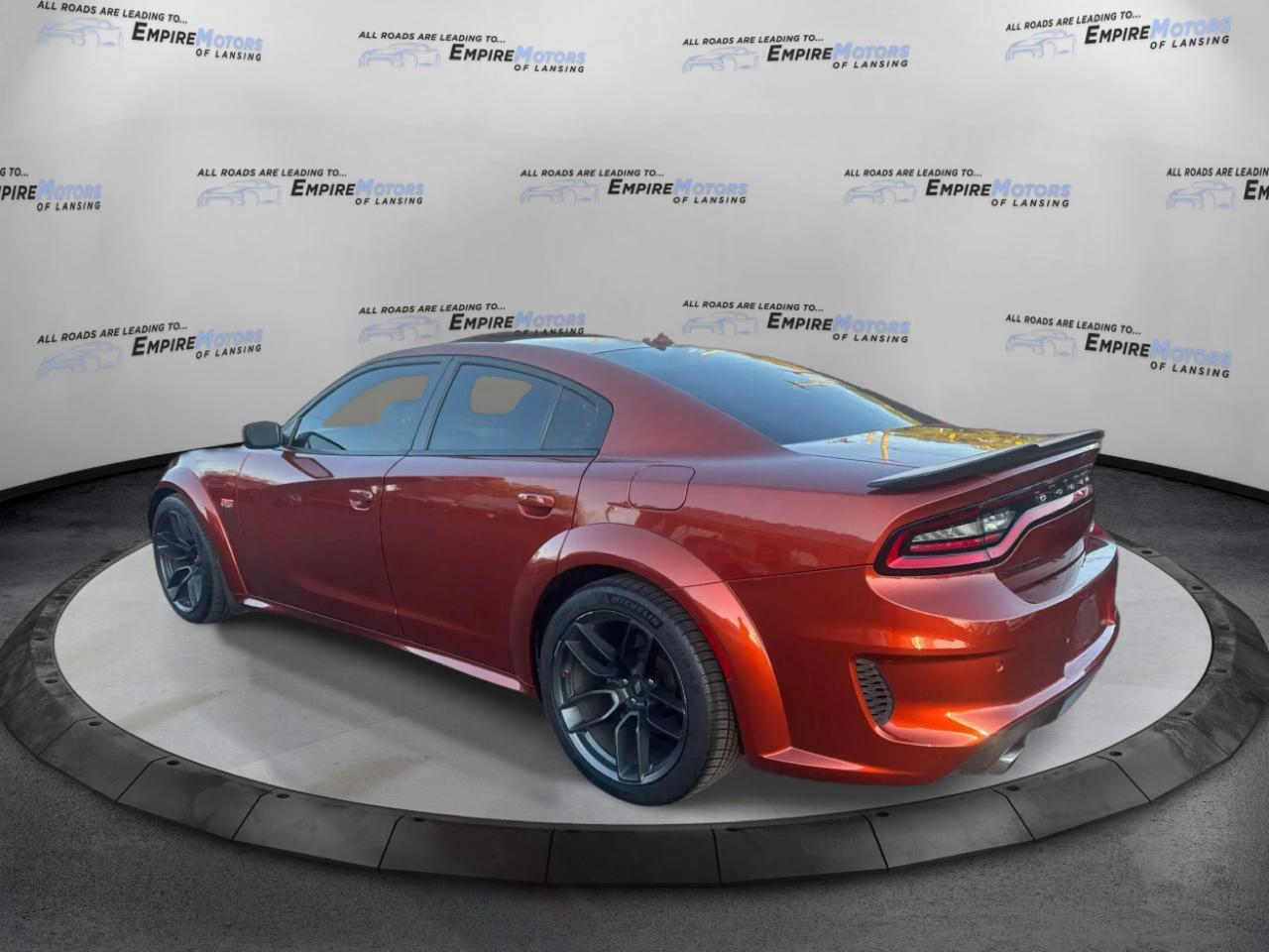 Dodge Charger Scat Pack Widebody RWD 2021