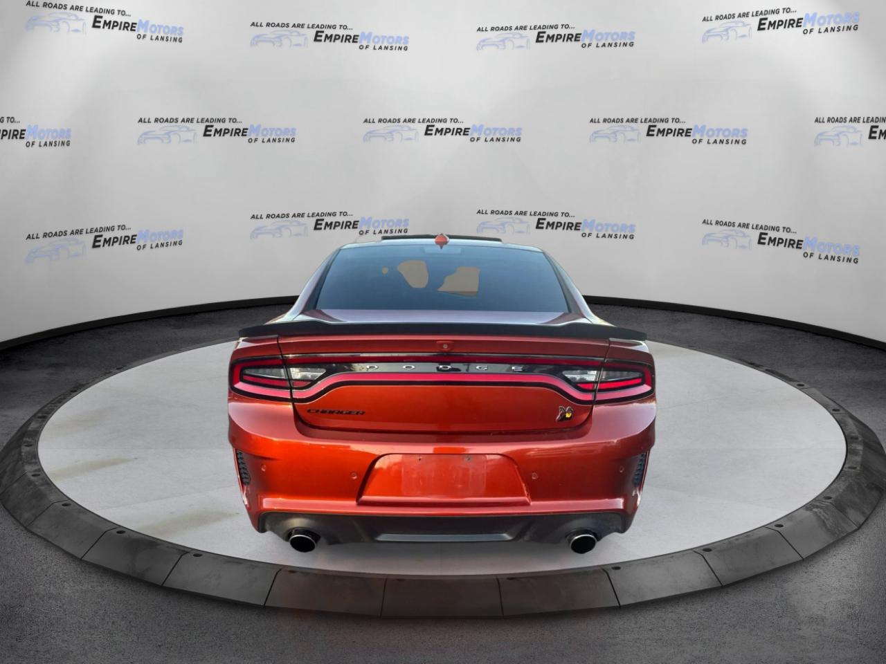 Dodge Charger Scat Pack Widebody RWD 2021