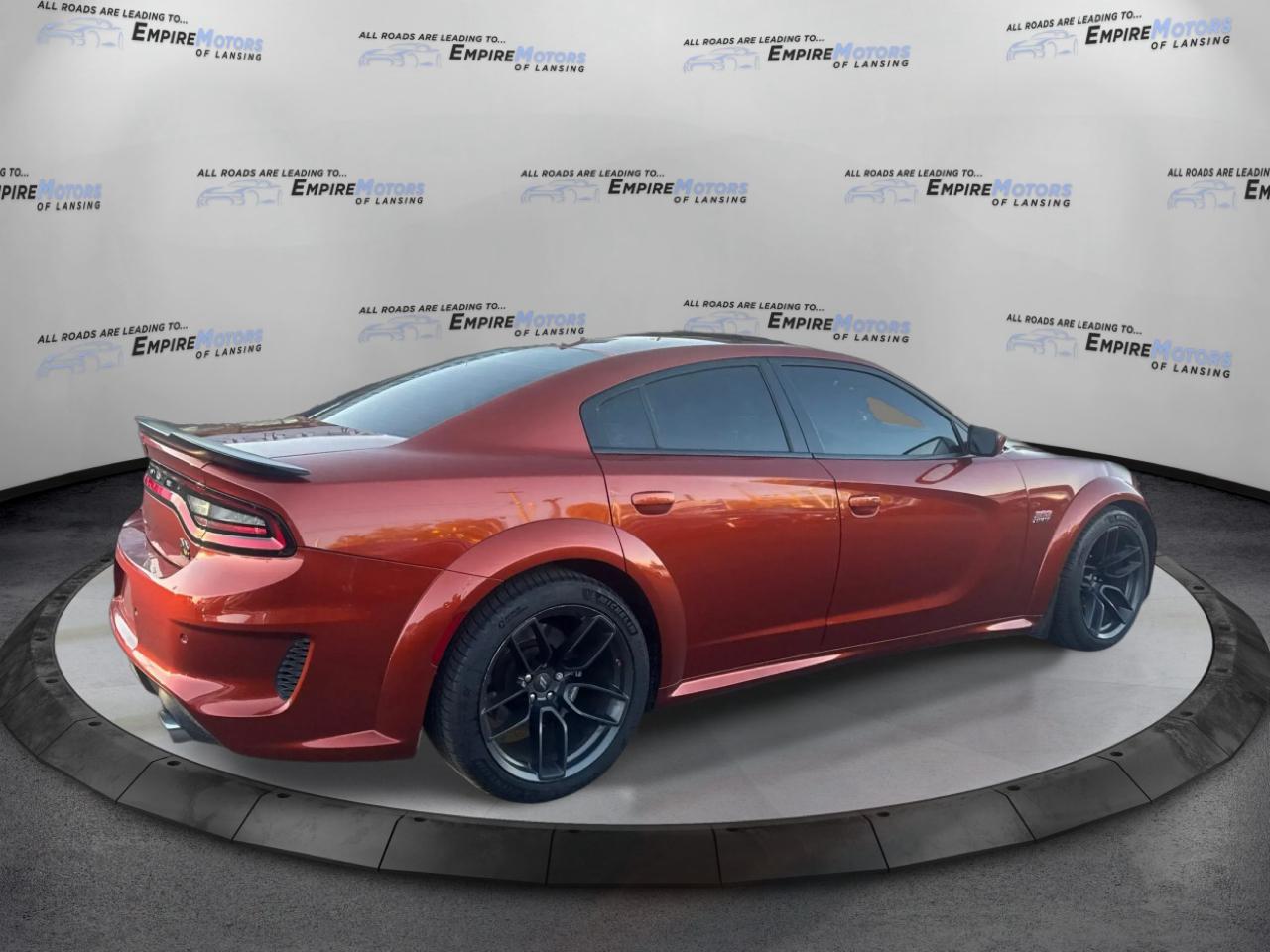Dodge Charger Scat Pack Widebody RWD 2021