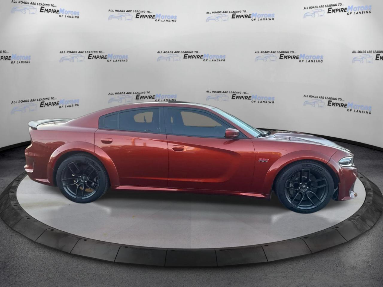 Dodge Charger Scat Pack Widebody RWD 2021