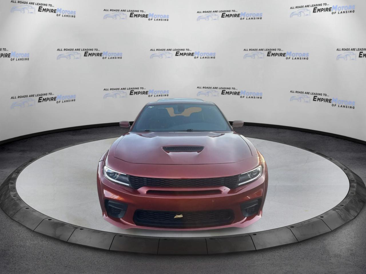 Dodge Charger Scat Pack Widebody RWD 2021