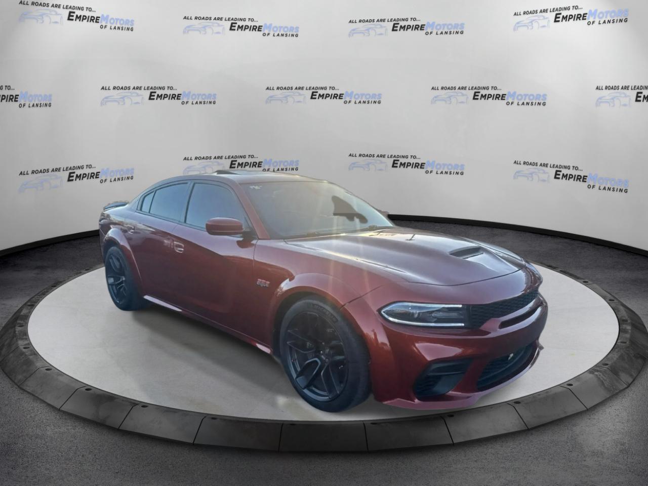 Dodge Charger Scat Pack Widebody RWD 2021