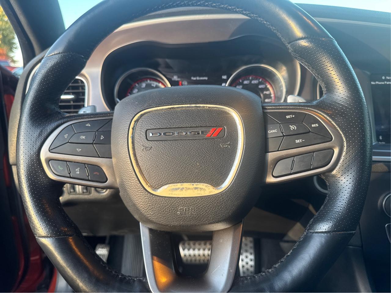 Dodge Charger Scat Pack Widebody RWD 2021