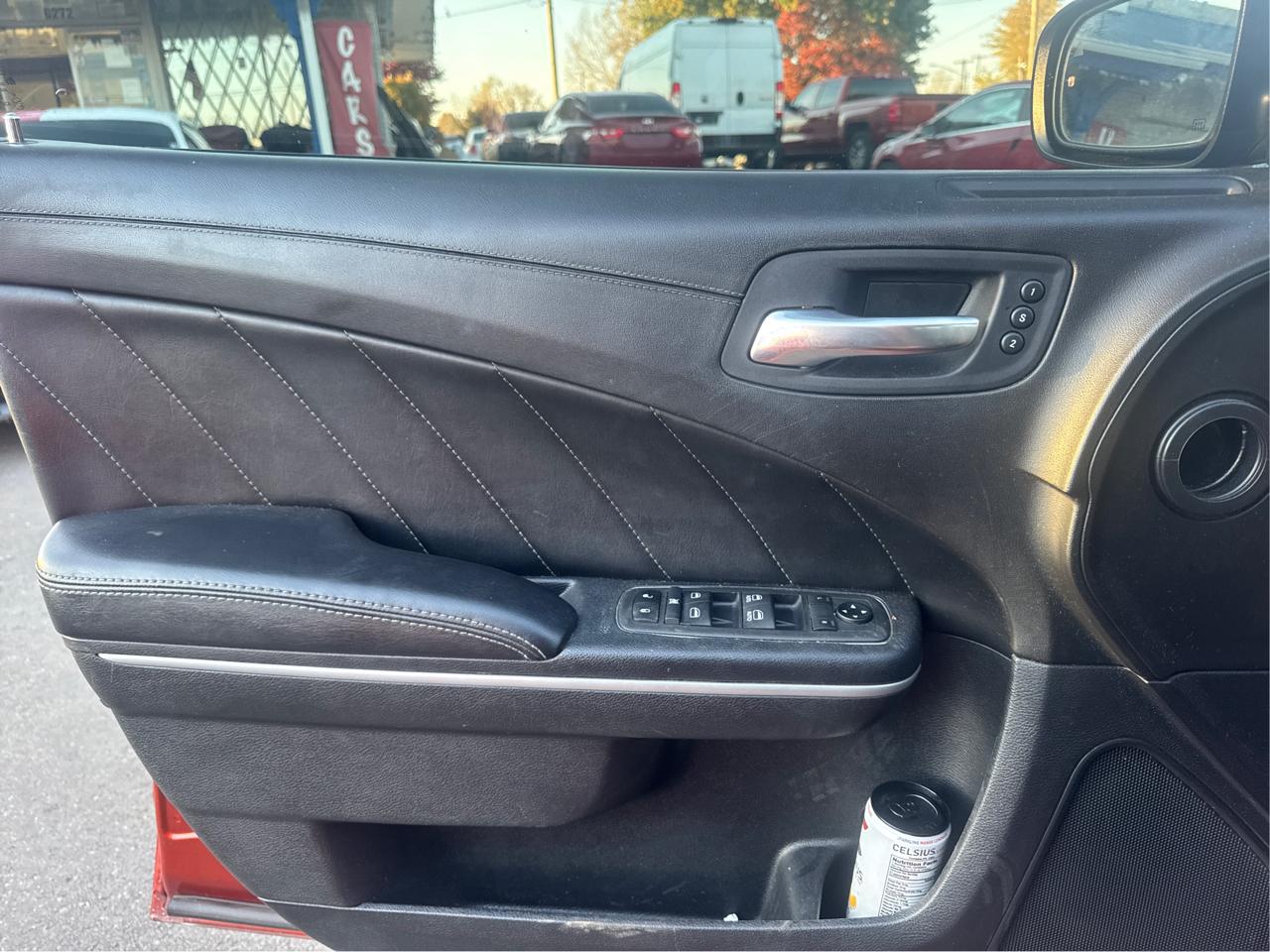 Dodge Charger Scat Pack Widebody RWD 2021