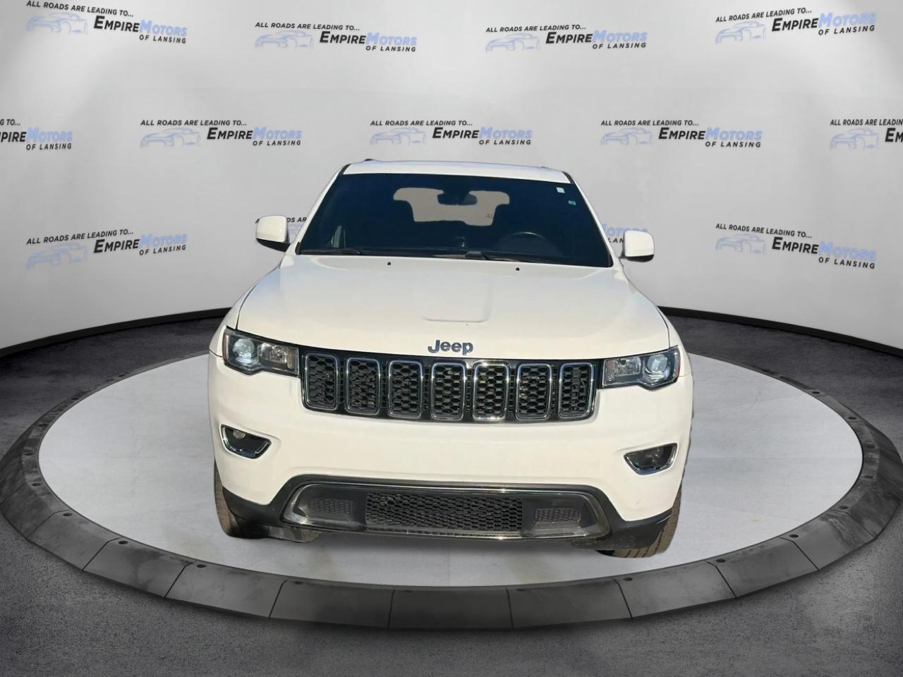 Jeep Grand Cherokee Laredo 4WD 2018