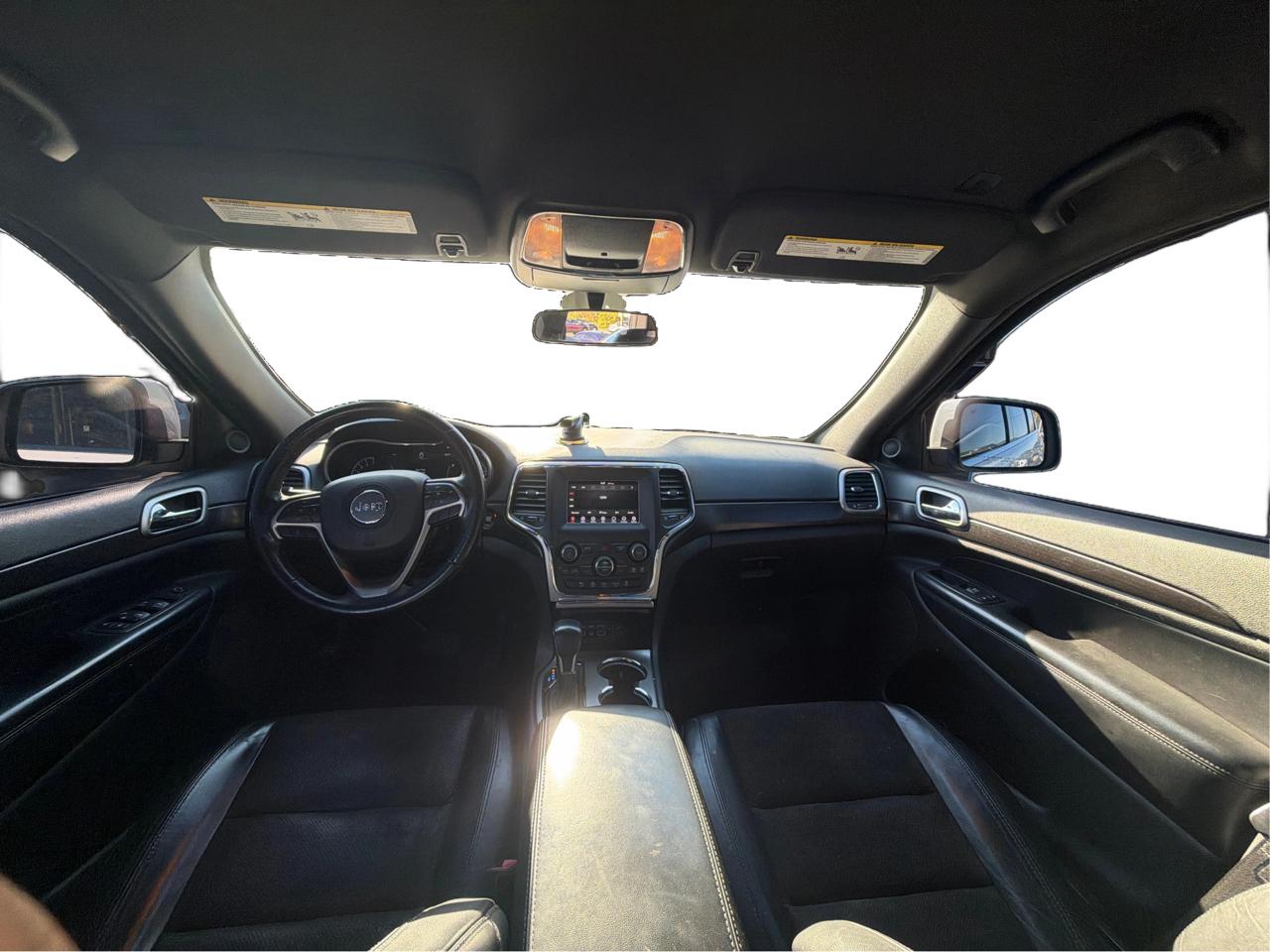 Jeep Grand Cherokee Laredo 4WD 2018