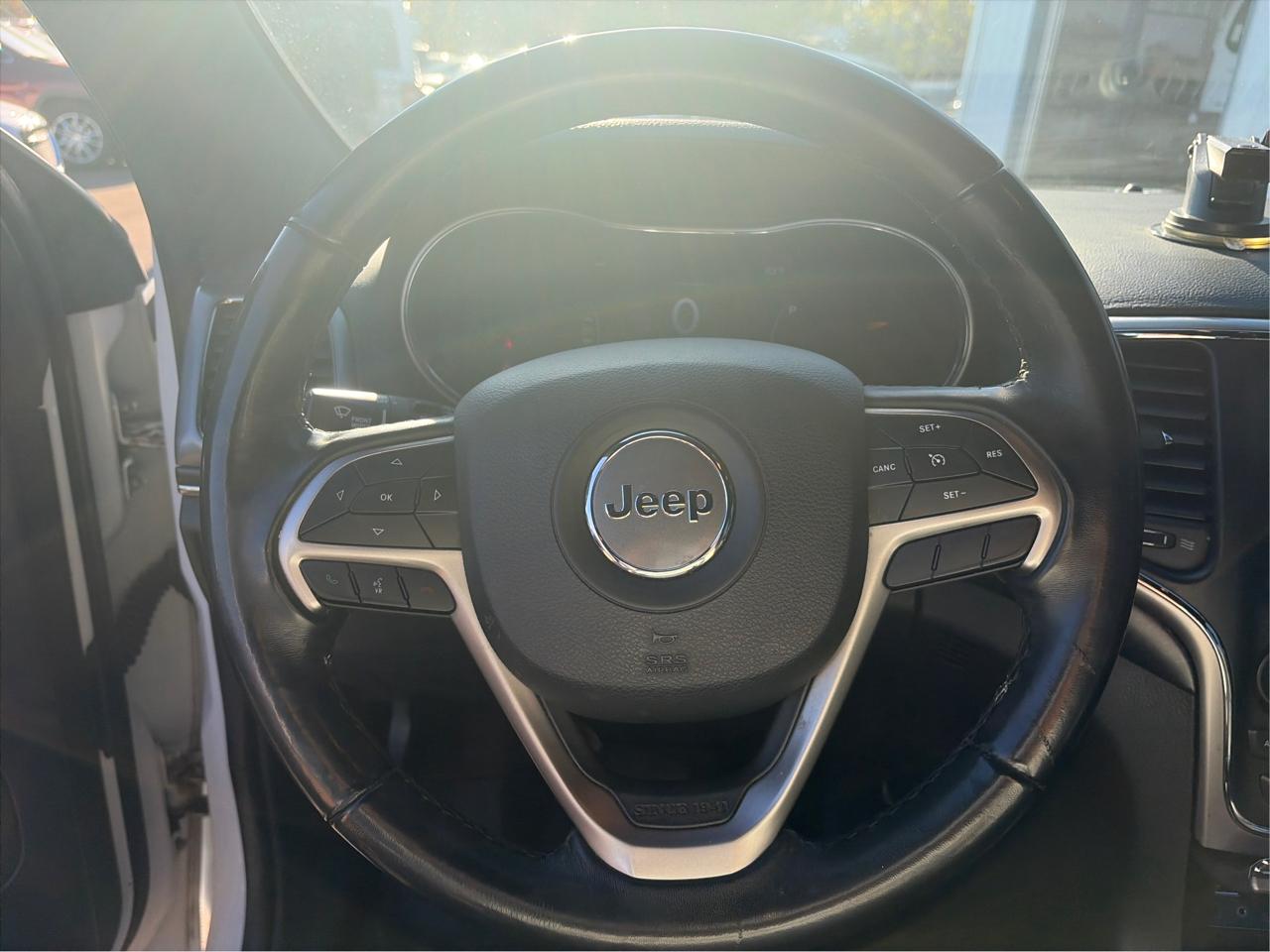 Jeep Grand Cherokee Laredo 4WD 2018