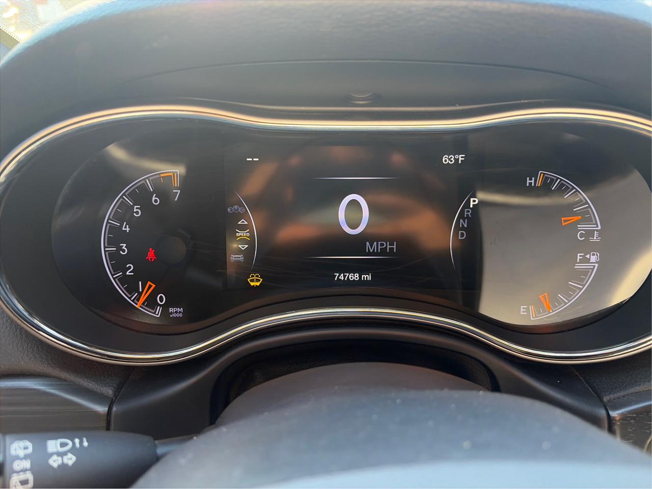 Jeep Grand Cherokee Laredo 4WD 2018
