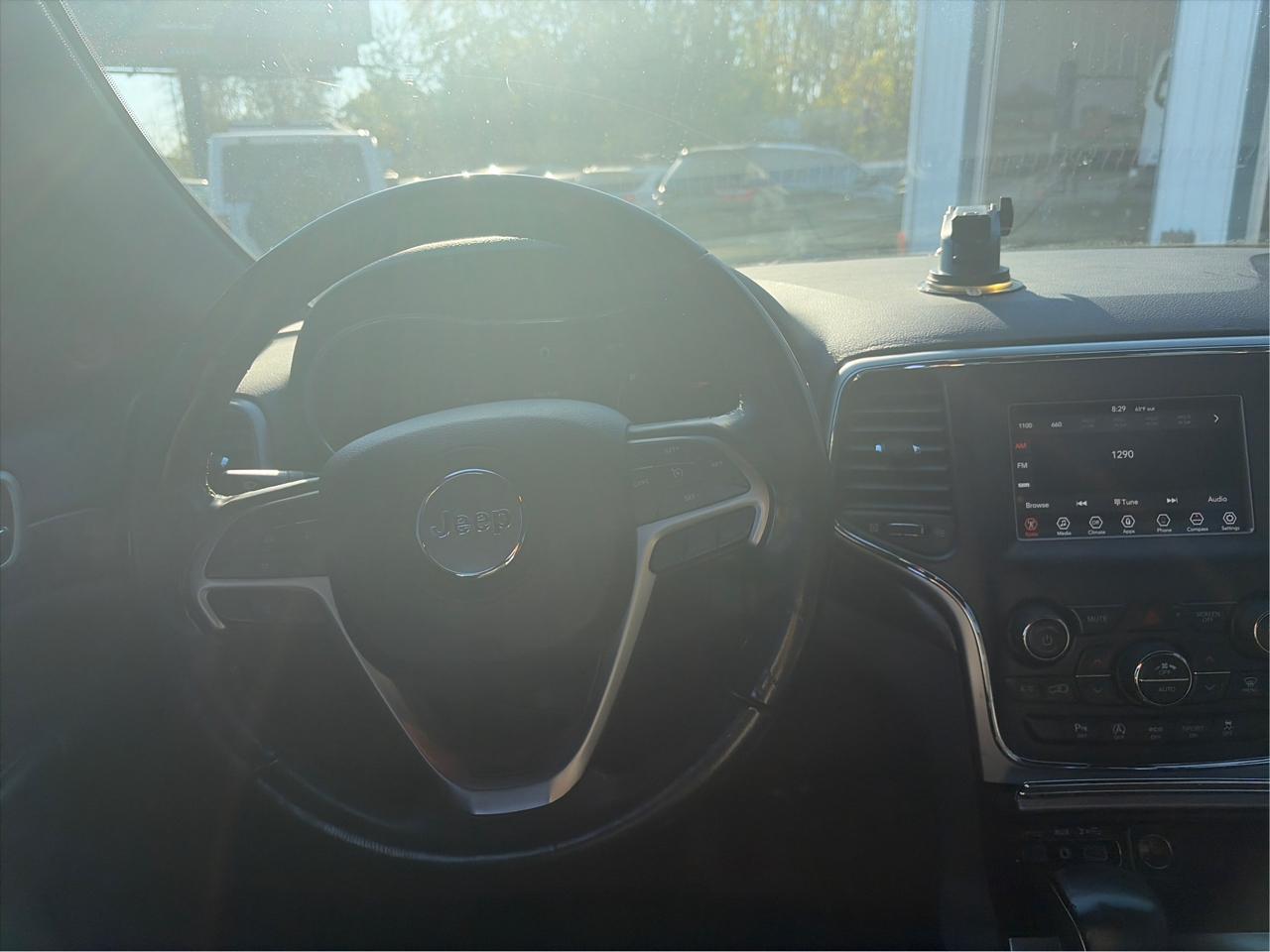 Jeep Grand Cherokee Laredo 4WD 2018