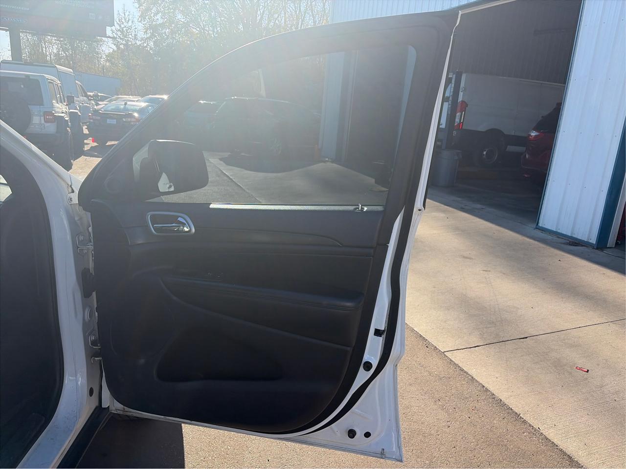 Jeep Grand Cherokee Laredo 4WD 2018