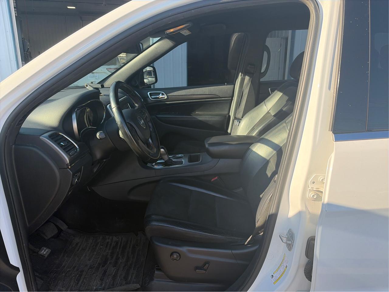 Jeep Grand Cherokee Laredo 4WD 2018