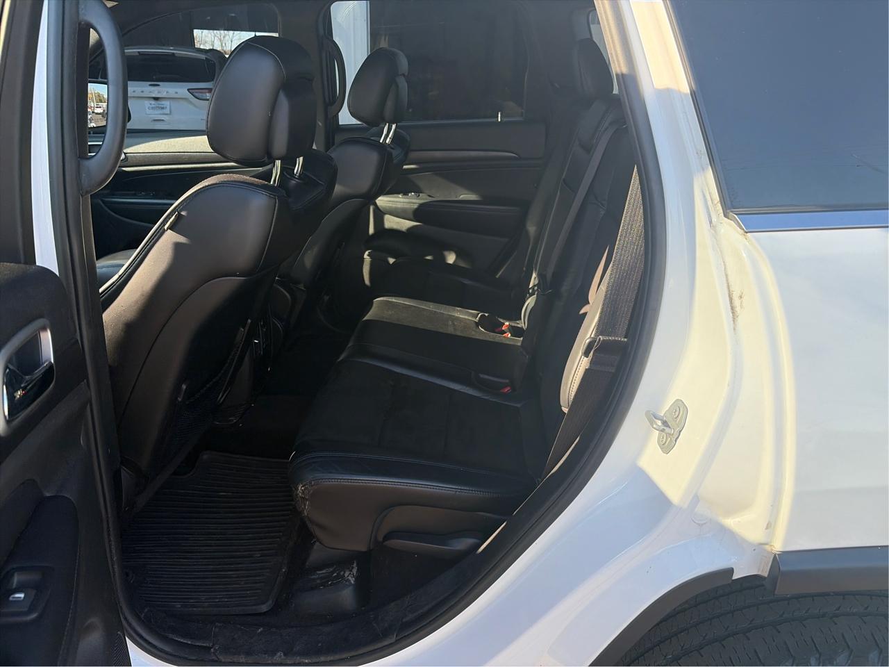 Jeep Grand Cherokee Laredo 4WD 2018