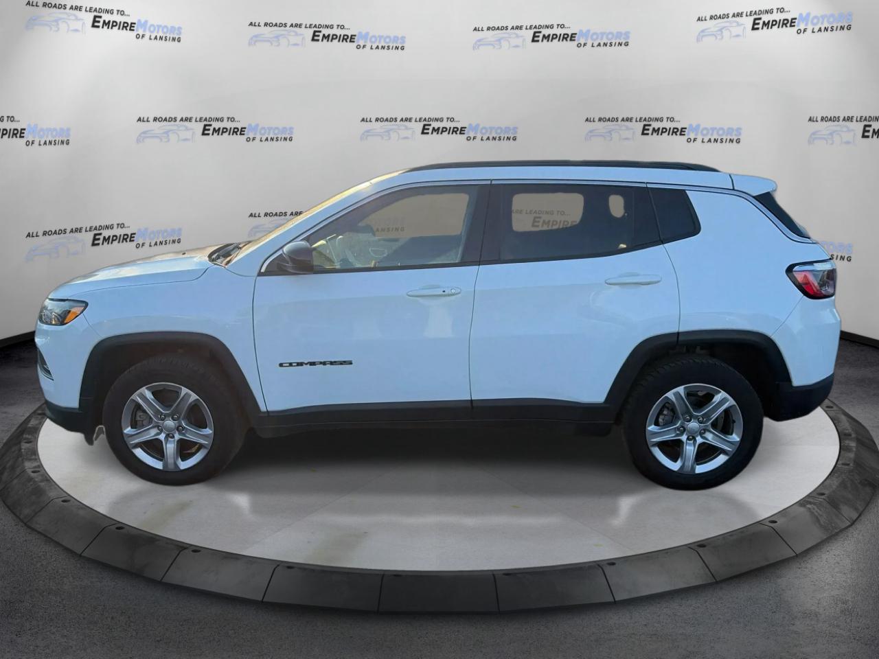 Jeep Compass Latitude 2023