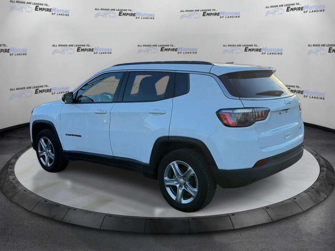 Jeep Compass Latitude 2023