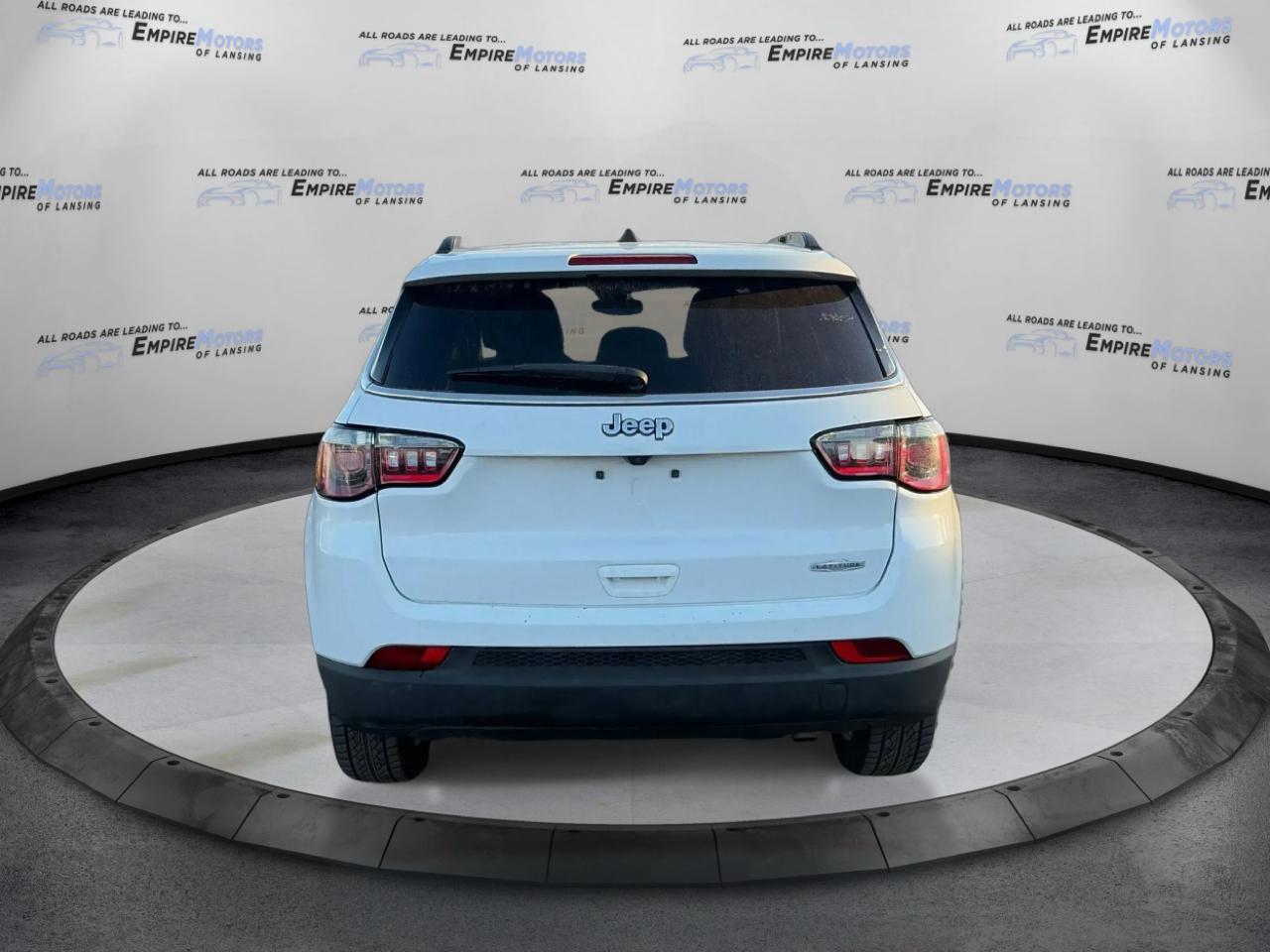 Jeep Compass Latitude 2023