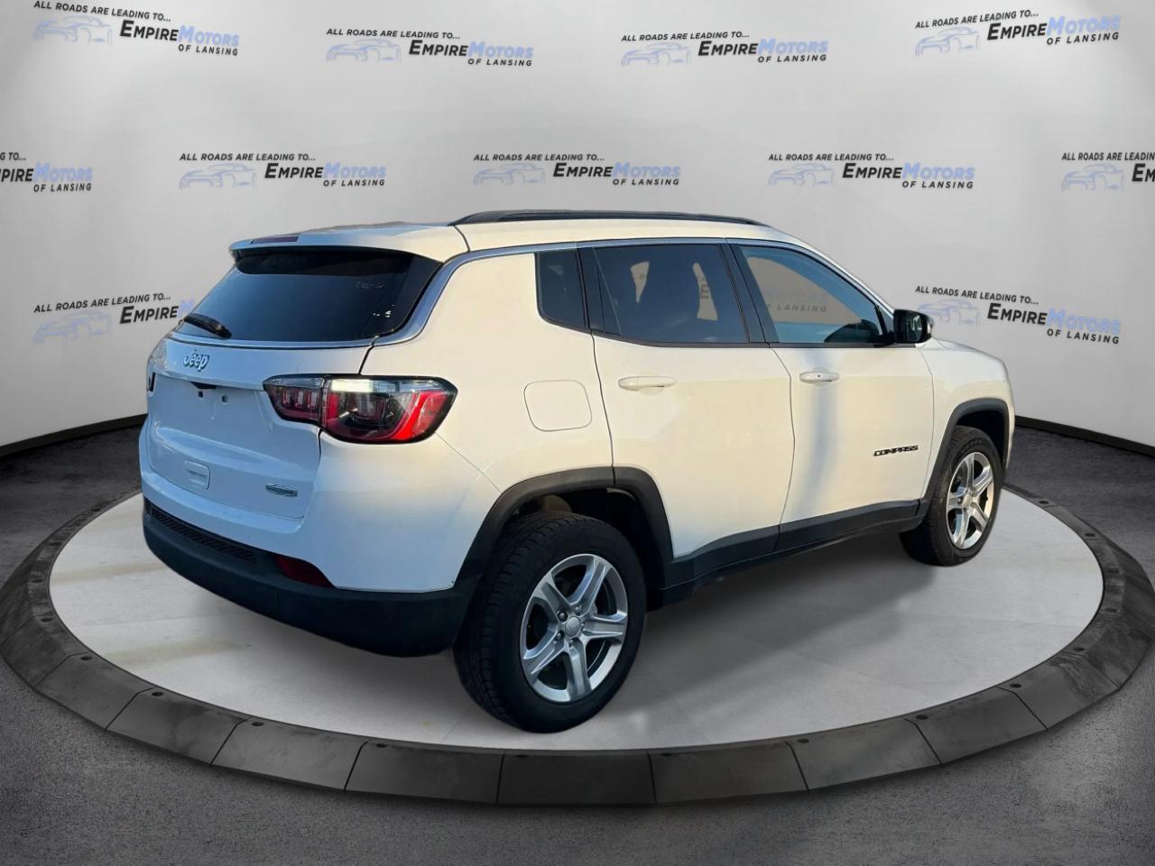 Jeep Compass Latitude 2023