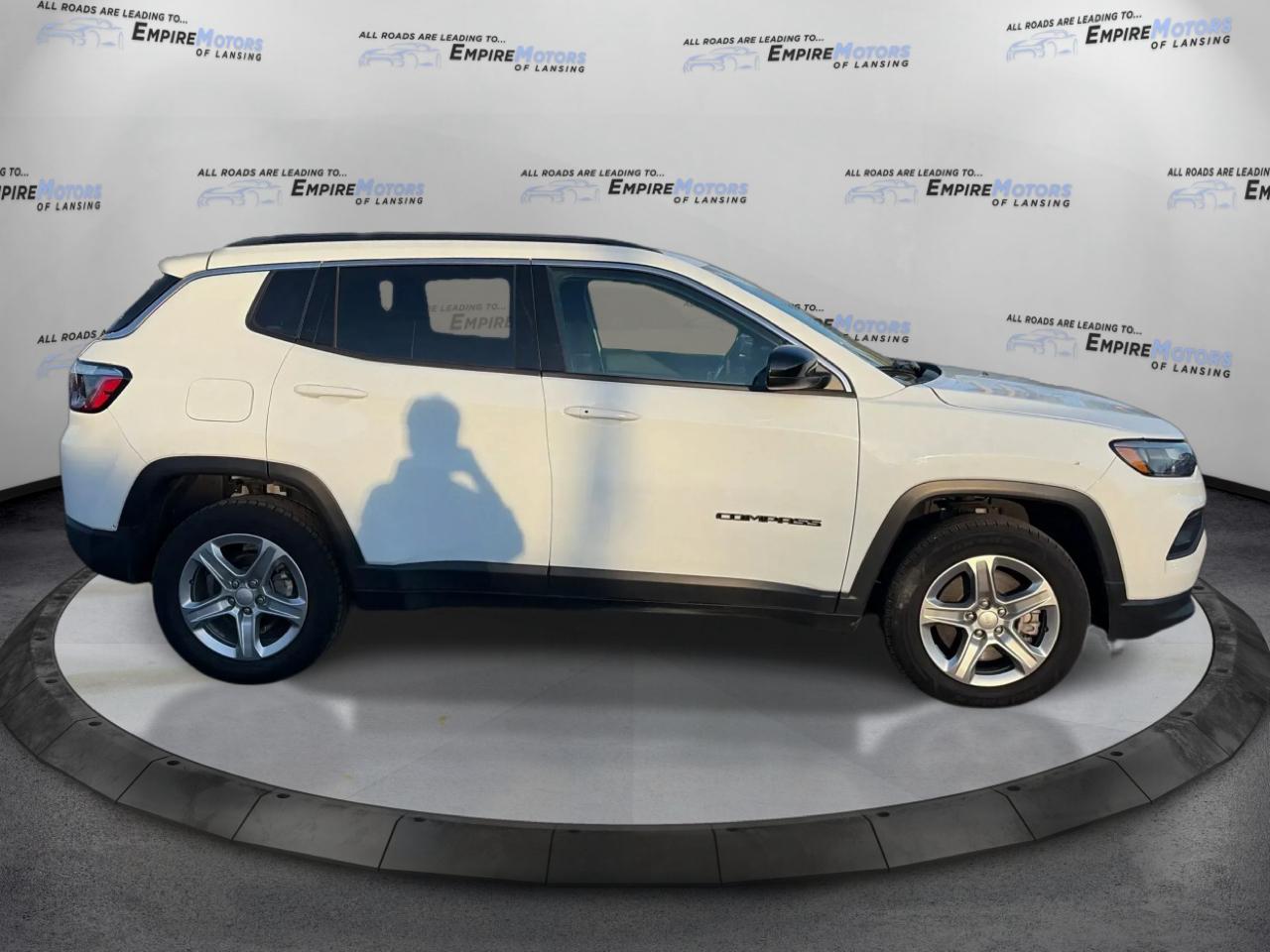 Jeep Compass Latitude 2023
