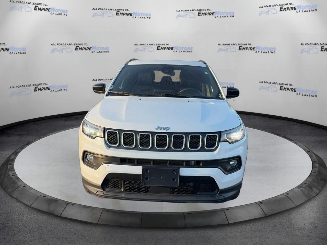 Jeep Compass Latitude 2023