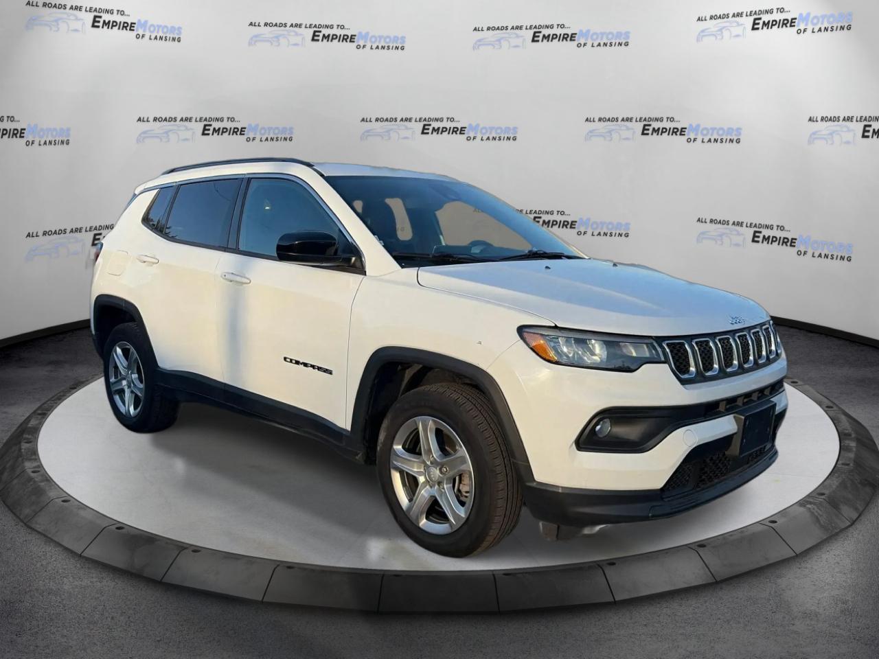 Jeep Compass Latitude 2023