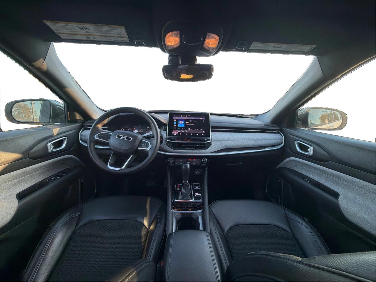 Jeep Compass Latitude 2023