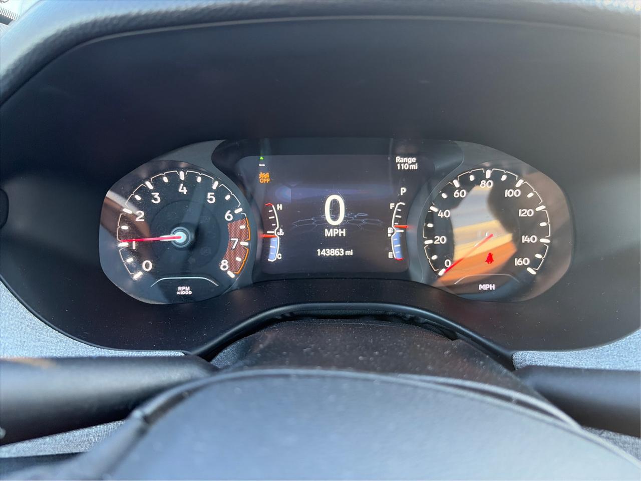 Jeep Compass Latitude 2023