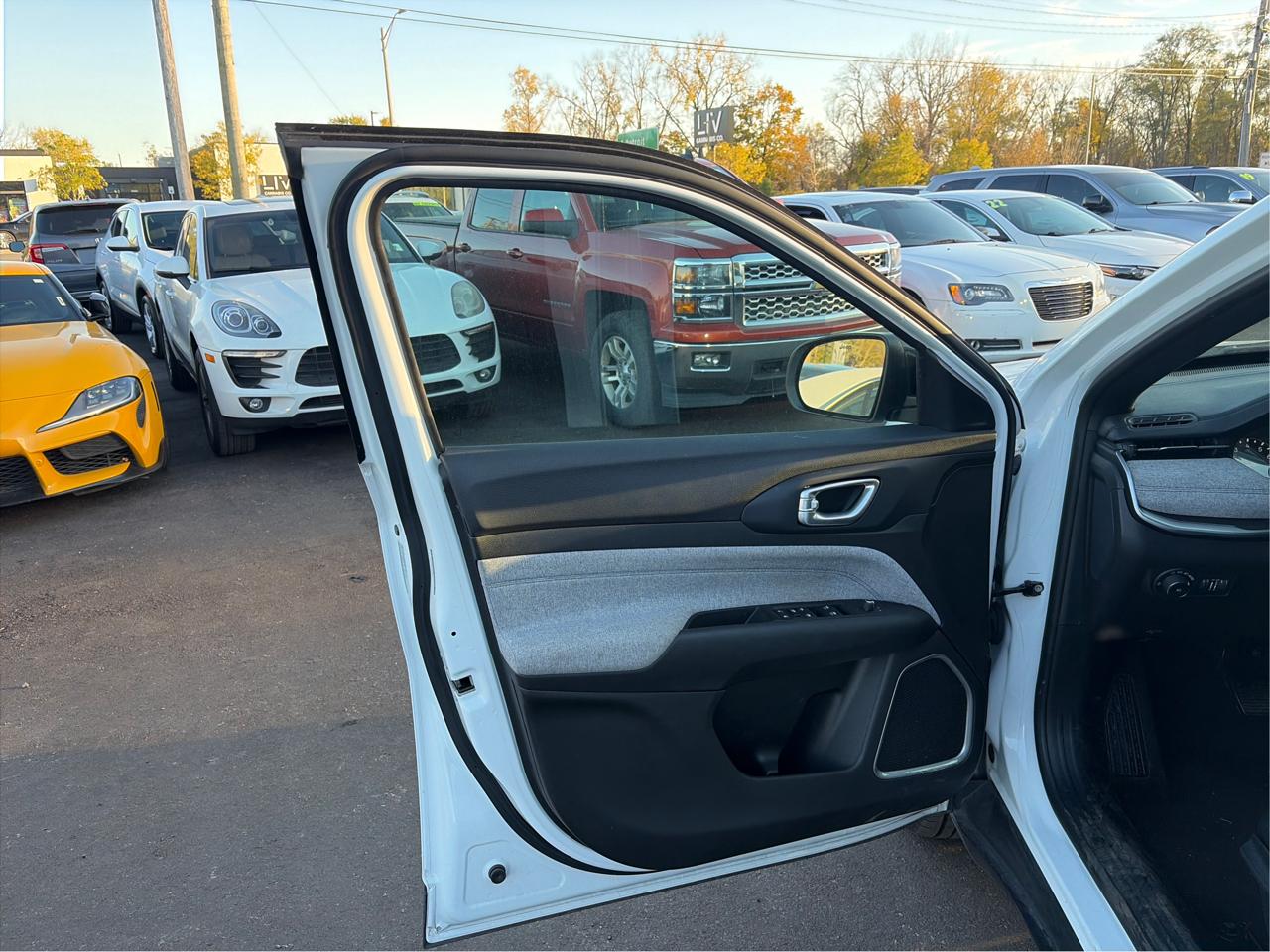 Jeep Compass Latitude 2023