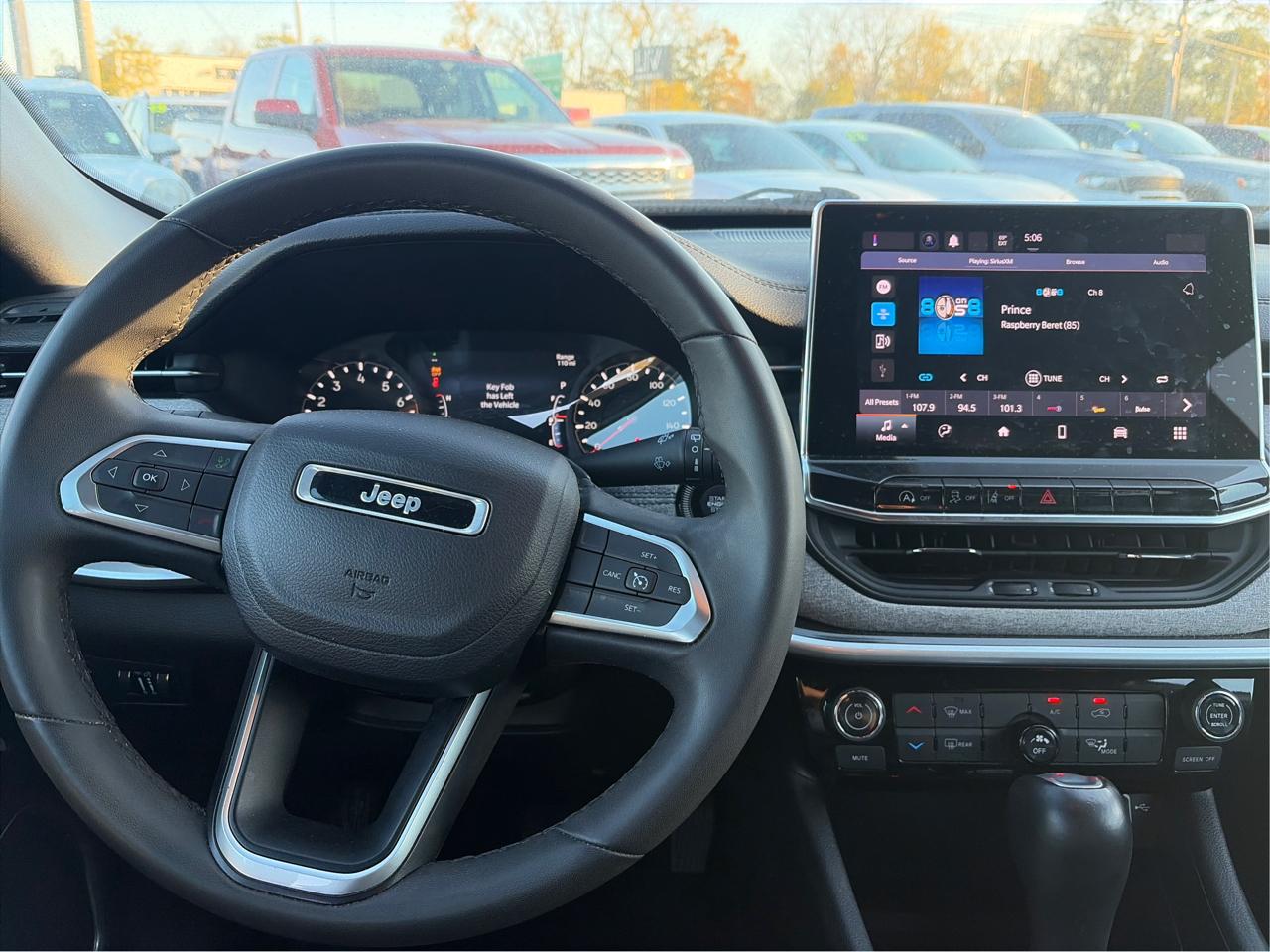 Jeep Compass Latitude 2023