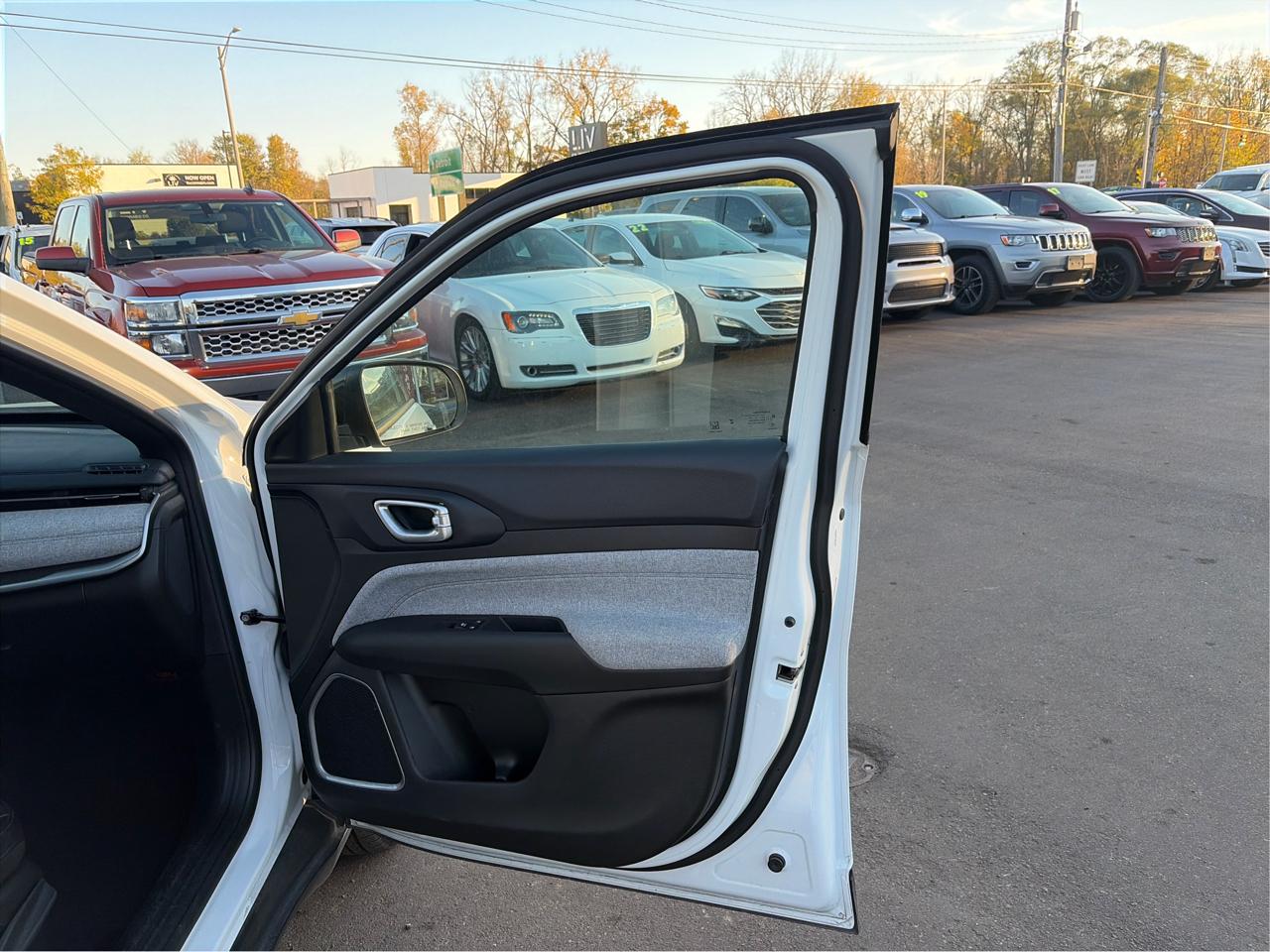 Jeep Compass Latitude 2023