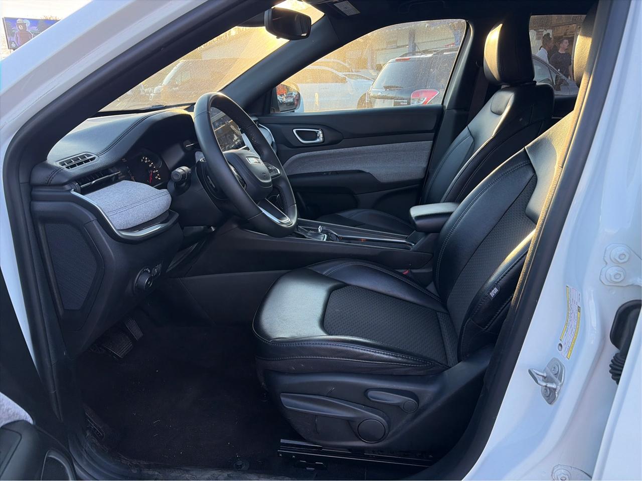 Jeep Compass Latitude 2023