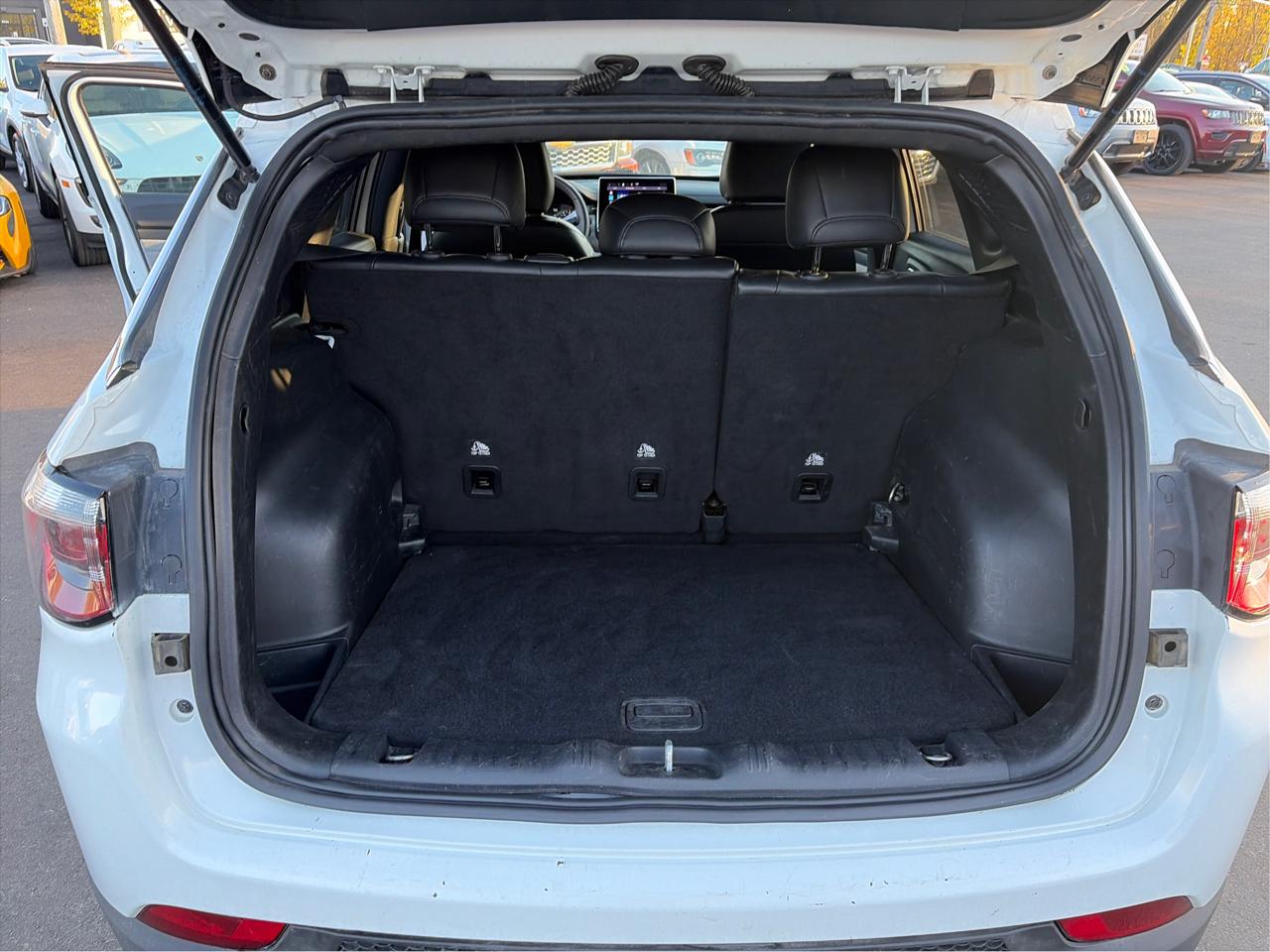Jeep Compass Latitude 2023