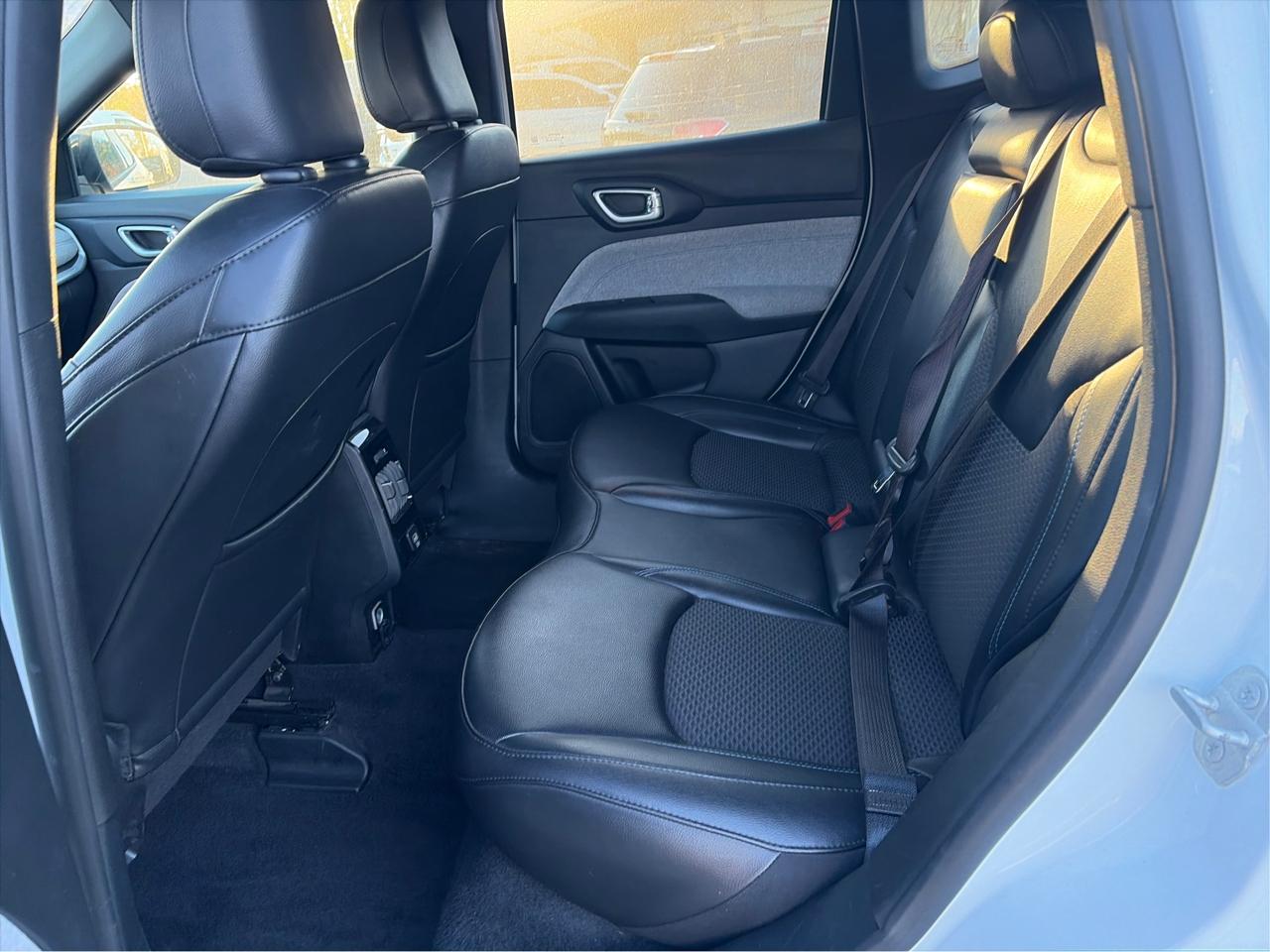 Jeep Compass Latitude 2023