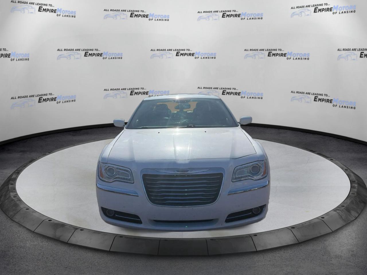 Chrysler 300 AWD 2013