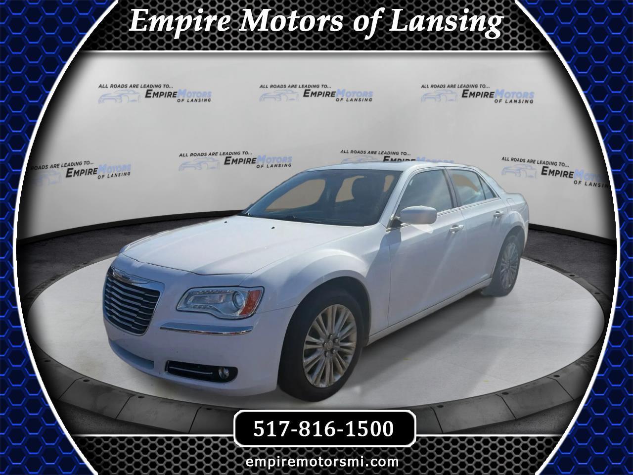 Chrysler 300 AWD 2013