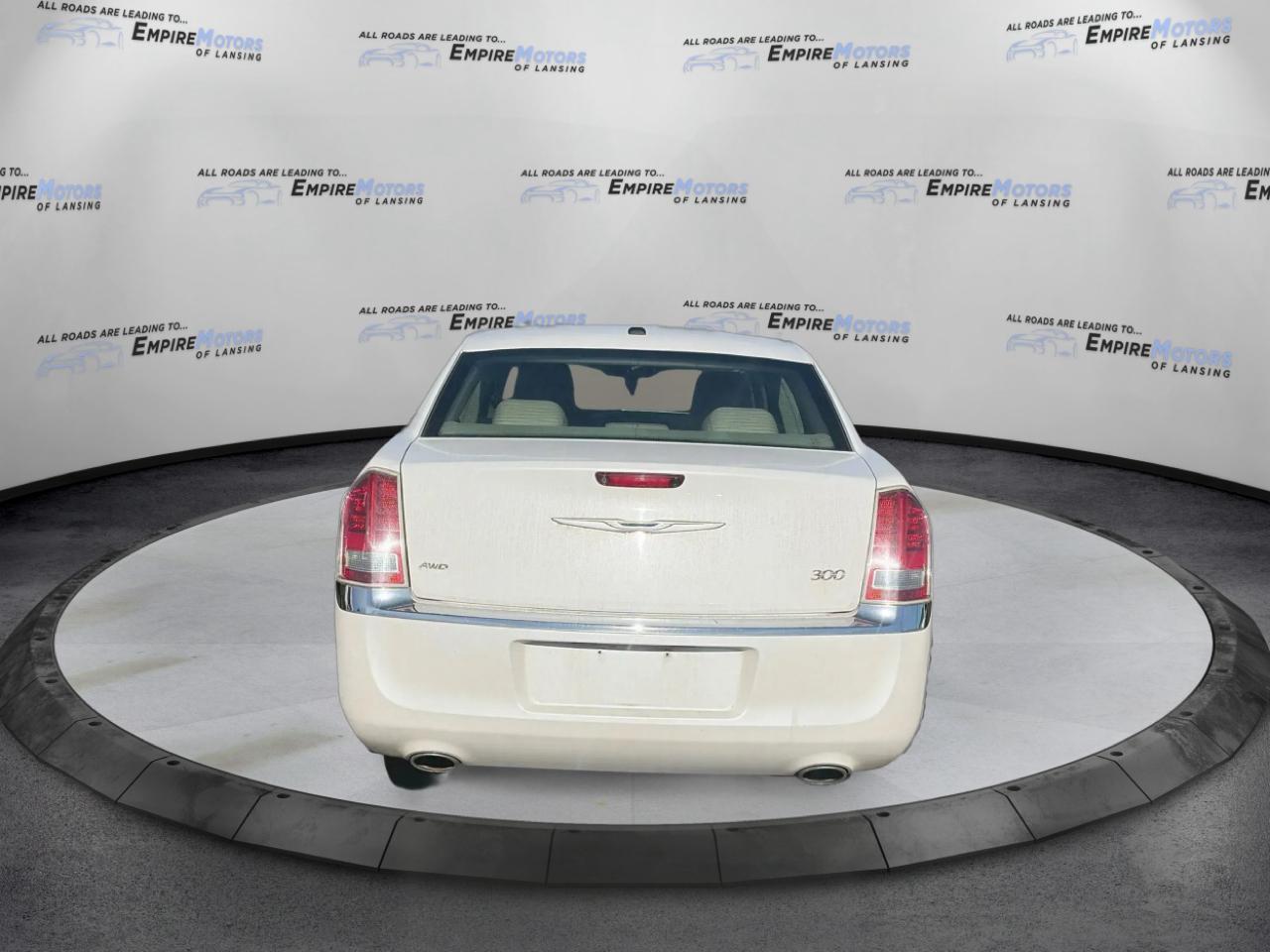 Chrysler 300 AWD 2013