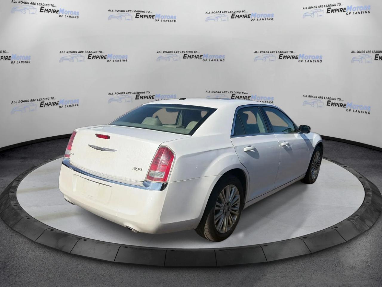 Chrysler 300 AWD 2013