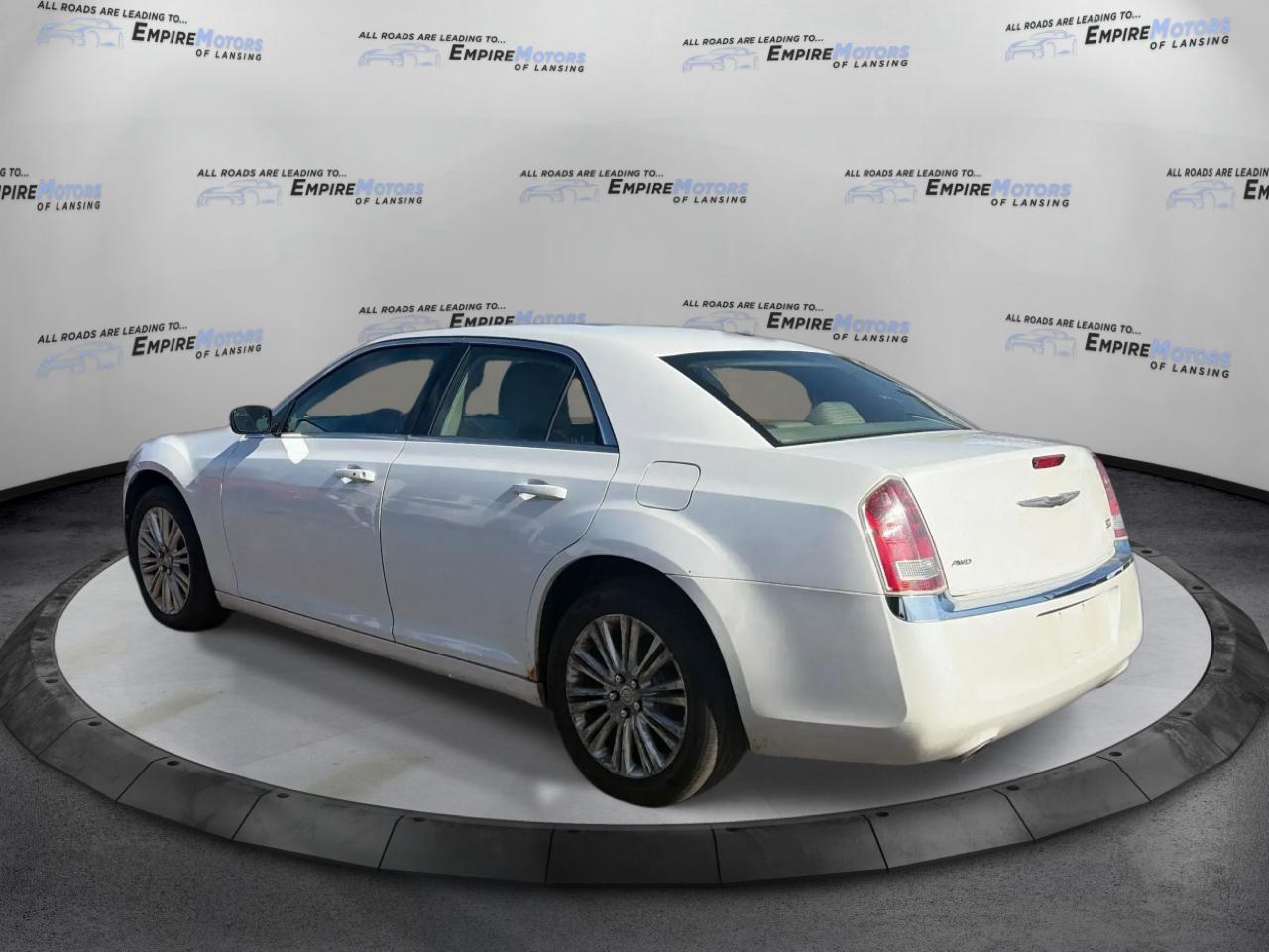 Chrysler 300 AWD 2013