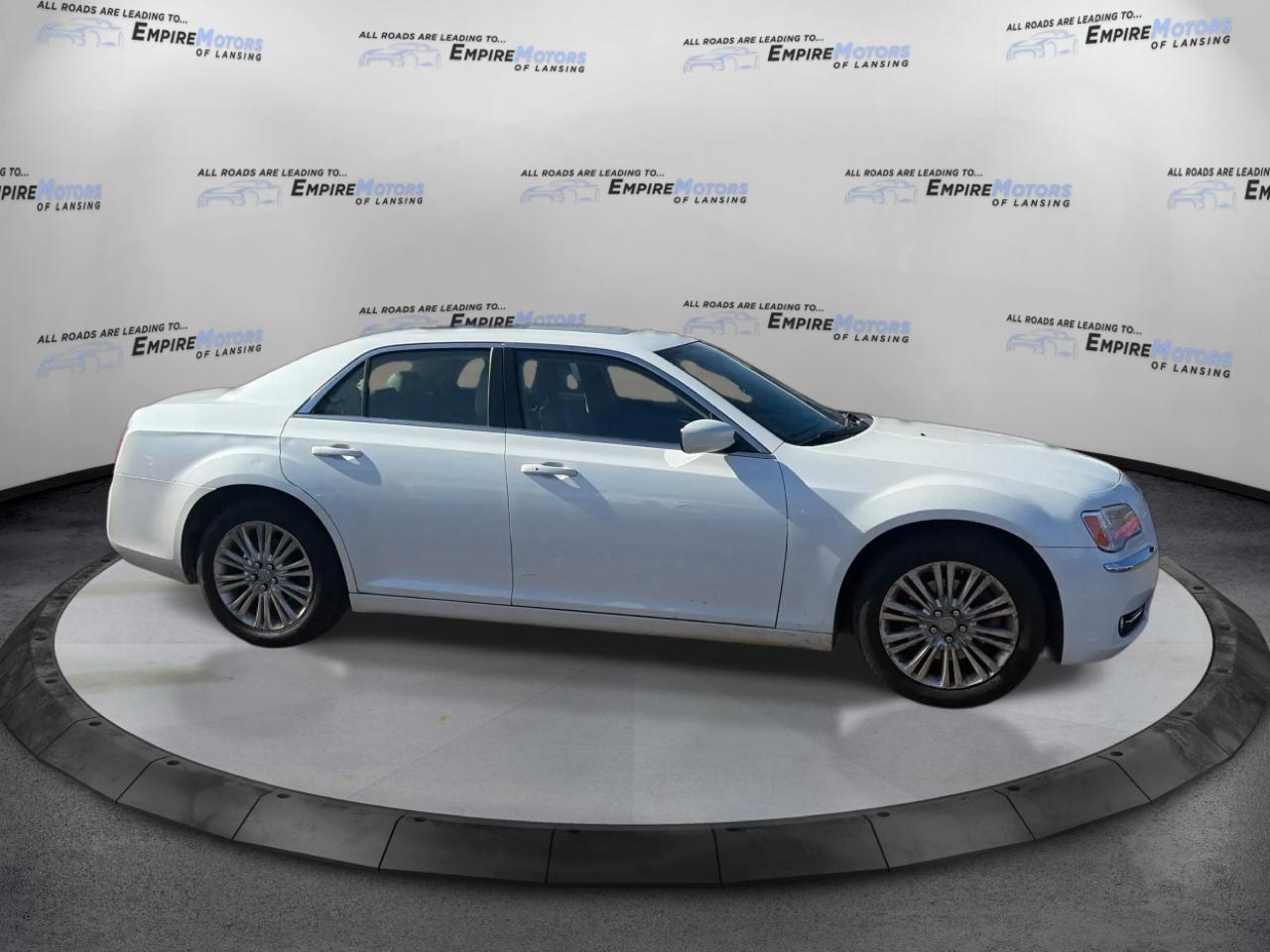 Chrysler 300 AWD 2013