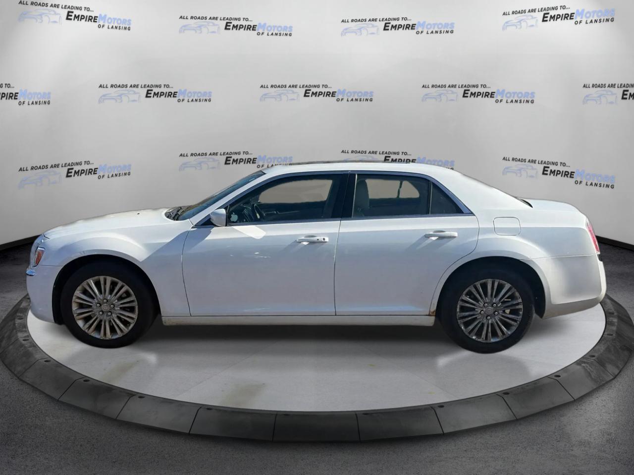 Chrysler 300 AWD 2013