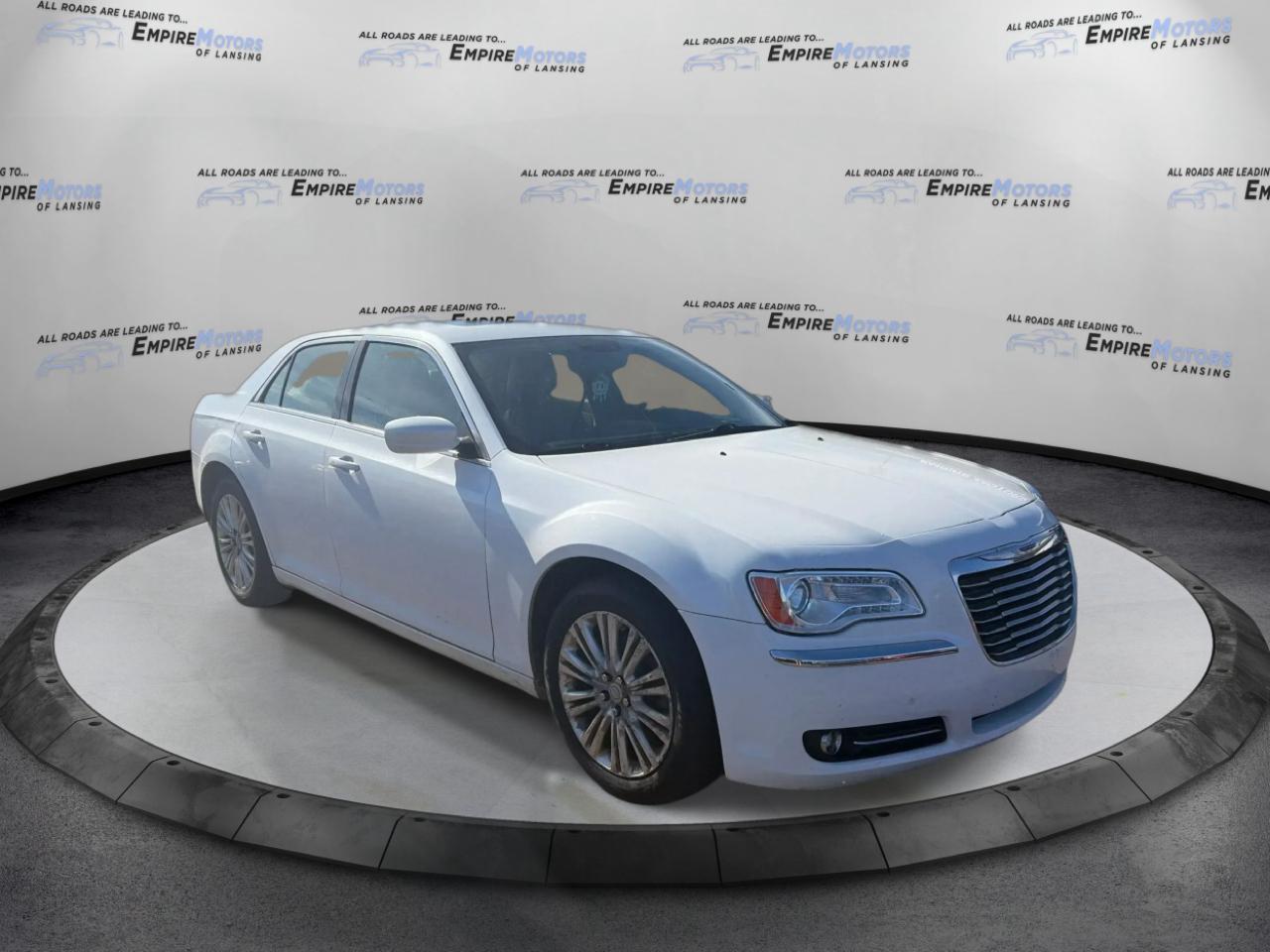 Chrysler 300 AWD 2013