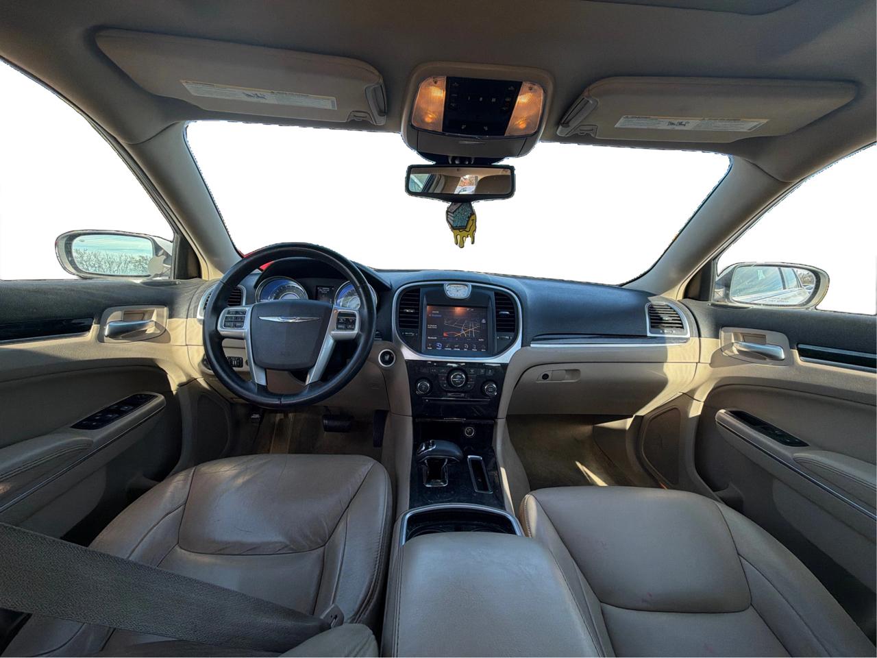 Chrysler 300 AWD 2013
