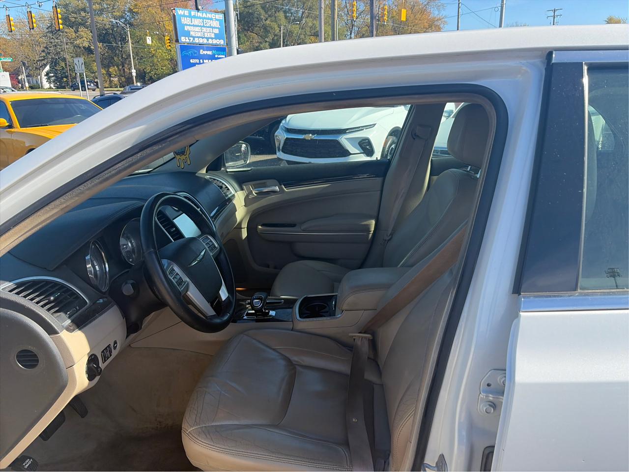 Chrysler 300 AWD 2013