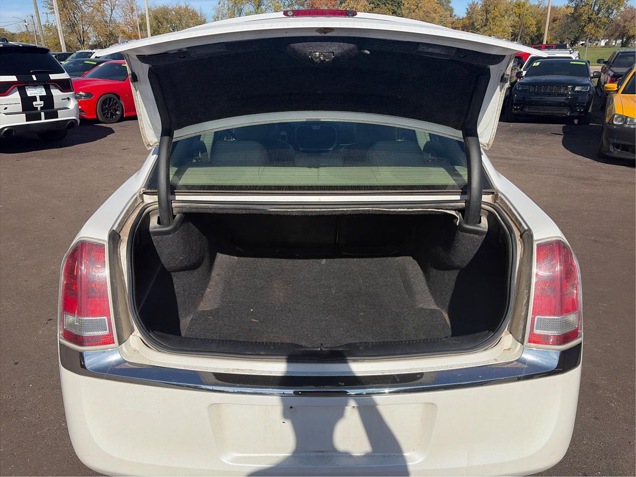 Chrysler 300 AWD 2013