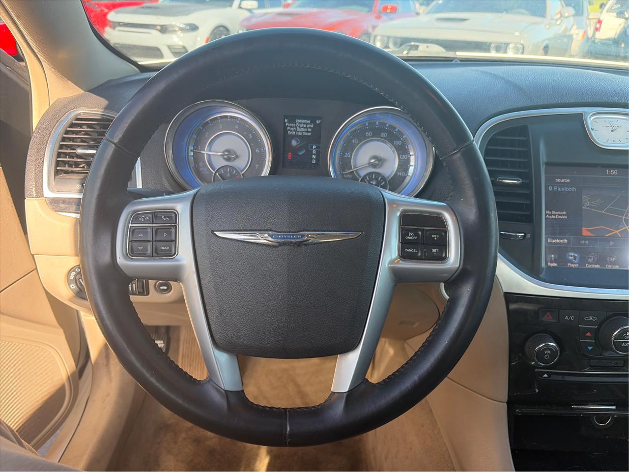 Chrysler 300 AWD 2013