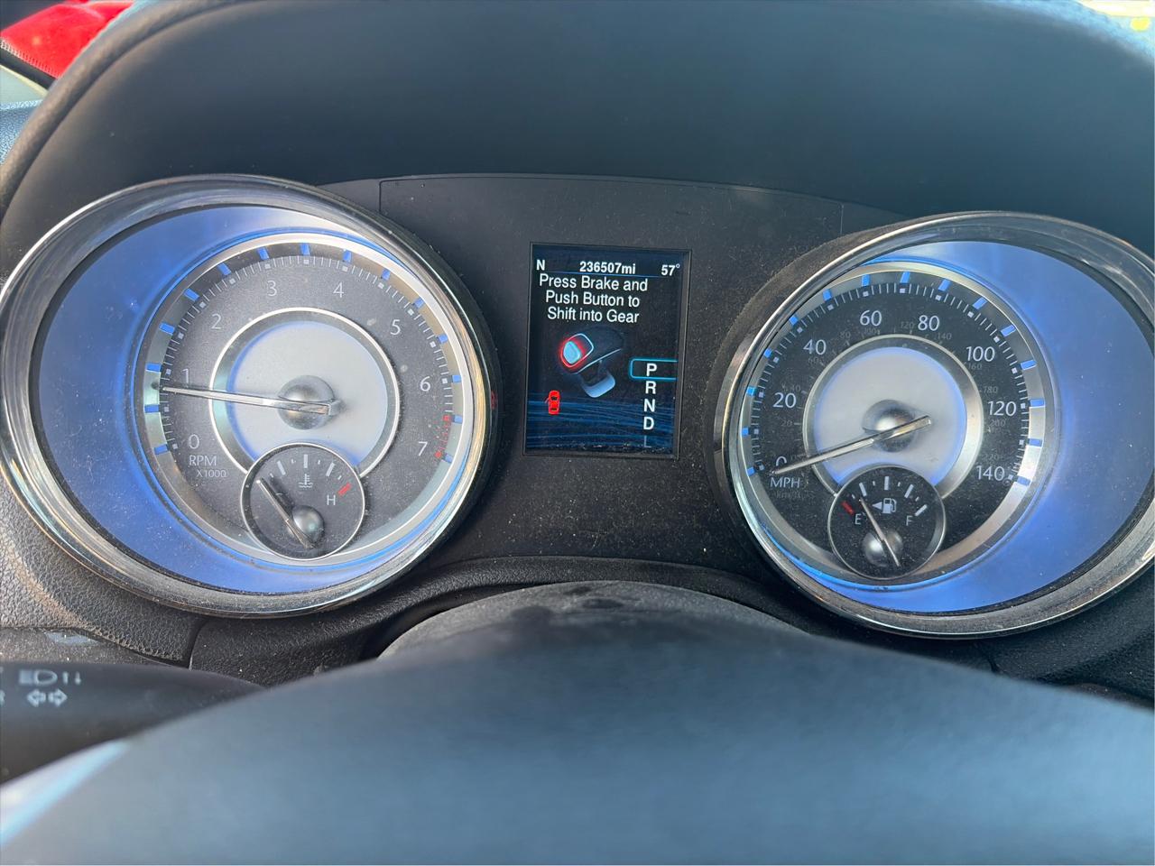 Chrysler 300 AWD 2013