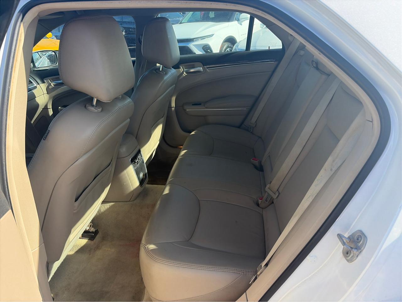 Chrysler 300 AWD 2013