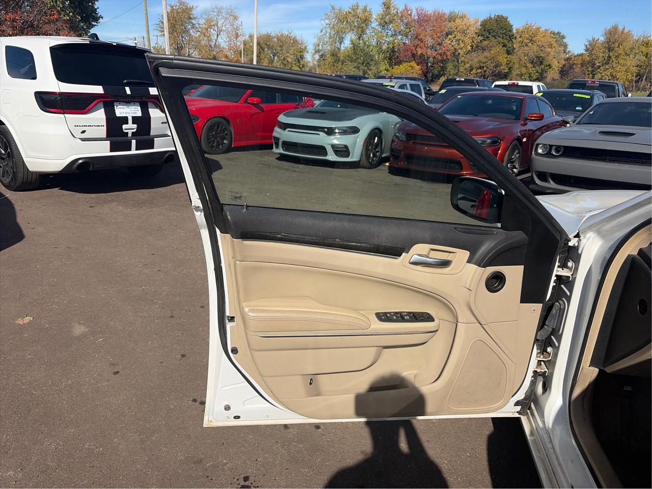 Chrysler 300 AWD 2013