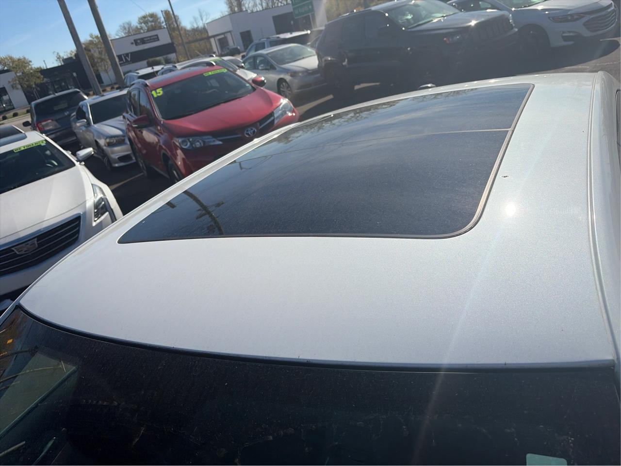 Chrysler 300 AWD 2013